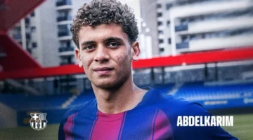 تقرير ألماني.. بايرن ميونخ يكشف كواليس تعثر صفقة ضم حمزة عبدالكريم من برشلونة